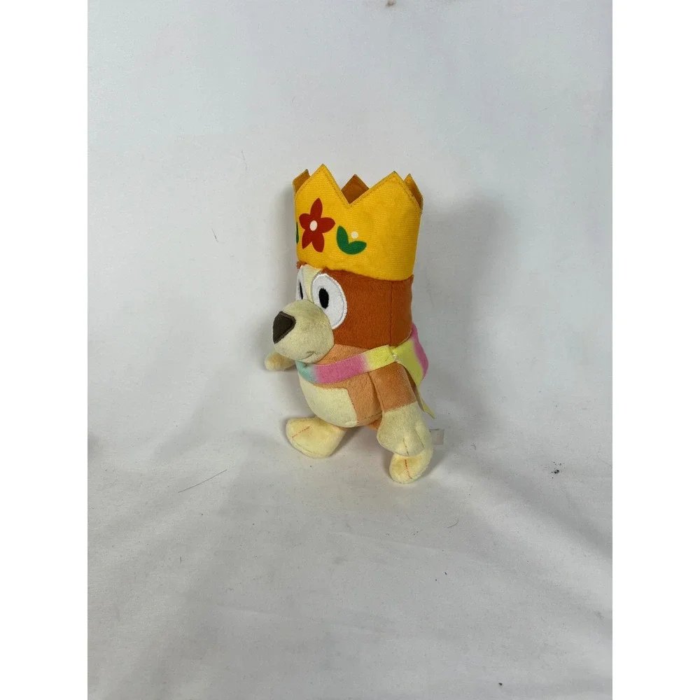 Bluey bingo plush